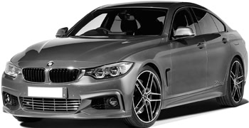 serie 4 F32, F33, F36, F82, F83