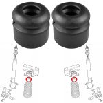 front shocks bump stops Transit