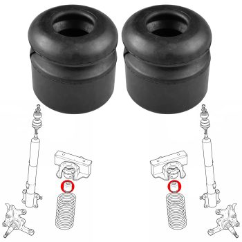 Tamponi ammortizzatori anteriori, Ford Transit