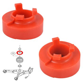 kit di rialzo per molle posteriori da 30 mm, VW Transporter T5