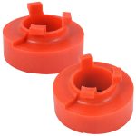 calzos traseros poliuretano transporter T5