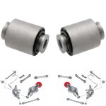 rear lower arms bushes bmw 1 series F20