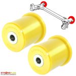 Saab 9-3 YS3D boccole asse posteriore