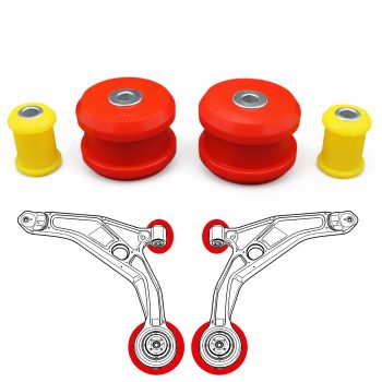 Silentblocks sui bracci anteriori, Freemont, Viaggio