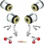 silentblocs bras inferieurs avant Maserati Levante