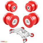 asse posteriore silentblocs SLK R171 R172