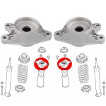 Rear shock absorber mount BMW 4 Series G26