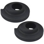 patin ressort arriere Cayenne 9YA