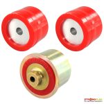 silentblocs supporto differenziale Macan 2013