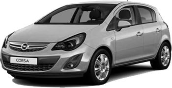 Corsa E