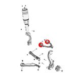 silentblocs bras superieur avant Grand Cherokee L