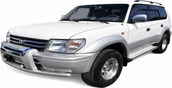 Land Cruiser 95