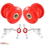 Silentblocs bras avant Lexus LS II XF20