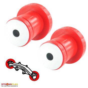Silentblocks para soporte diferencial trasero, Celica ST205 GT-Four