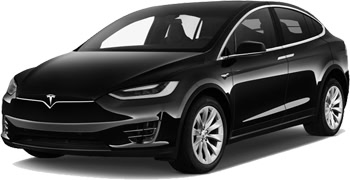 MODEL X 5YJX