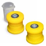 silentbloc polyurethane bras arriere Porsche boxster 986