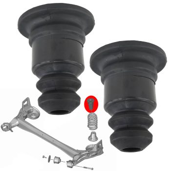Fermi ammortizzatori posteriori rinforzati, Berlingo, C4 Picasso, DS3/DS4/DS5, Peugeot 5008, Partner