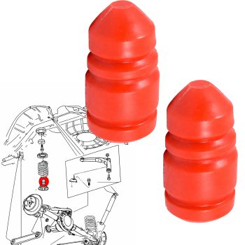 Paraurti a molla posteriori, Grand Cherokee II