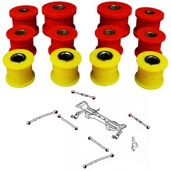 Kit suspension arrière, Kia Carens II FJ