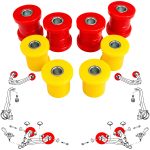 kit suspension avant polyurethane Land Cruiser Prado 90 95