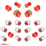 Kit di sospensioni in poliuretano Outlander III