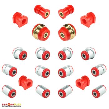 Kit completo di sospensioni, C-Crosser, C4 Aircross, ASX, Eclipse, Lancer VIII, Outlander II/III, Peugeot 4007/4008