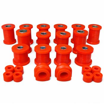 Kit completo de suspensión, Navara Pickup D22