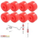 BMW 3 Series E21 drop link bushes