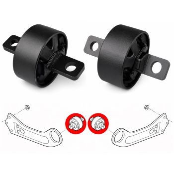 Rear trailing arms bushes, Kia Sportage IV, Hyundai Nexo, Tucson