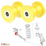 silentblocs bras avant Citroen C25