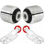 silentblocs bras inferieur arriere Touarez CR7 RC8