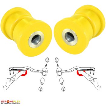 Silentblocks per bracci anteriori inferiori, Lexus LS I/II, Toyota Celsior I/II, Century II