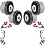 silentblocs bras superieur avant Grand Cherokee L