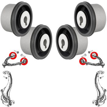 Silentblocs des bras supérieurs avant, Grand Cherokee WL