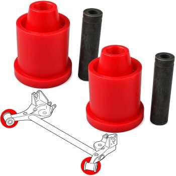 Silentblocs du corps d'essieux arrière, Grande Punto, Alfa Mito, Punto EVO, Opel Adam, Corsa D/E