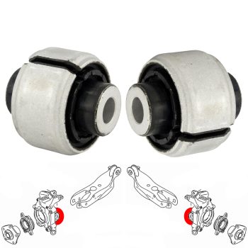 Rear hub bushes, Audi A6, A7, Q5, Q7, Q8, VW Touareg