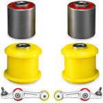 polyurethane Thesis front arms bushes