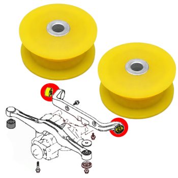 Silentblock per il supporto del differenziale posteriore, Outlander I, Lancer Evolution IV V VI VII VIII IX