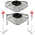 Sportage IV rear shock mount
