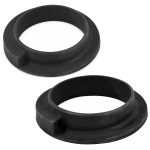 Plato de goma muelle trasero bmw serie 5 E34 E39
