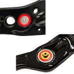 silentblocks differenziale Audi A4 B8