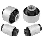 silentblocs brazo suspensión delantera Peugeot 2008 II