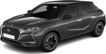 DS3 Crossback (2018-)