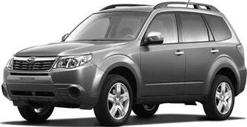 Forester III SH