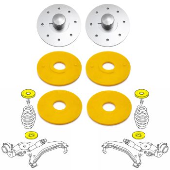 Kit réparation/protection des bras arrières, Transporter T3/T4