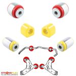 kit suspension avant Peugeot 2008 II
