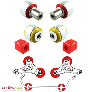 Kit suspension avant, Twingo III, Smart Fourfour II/III 453