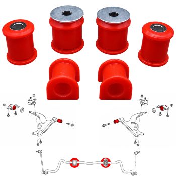 Kit suspensión delantera, Toyota RAV4 I