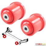 silentbloc eje trasero citroen C4 III