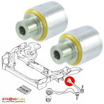 silentblocs brazo delantero BMW Serie 1 E81 poliuretano